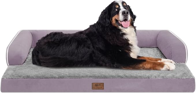 Large Dog Bed Orthopedic Washable