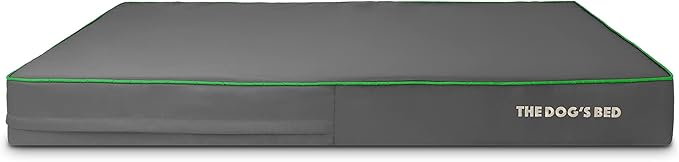 The Dog’s Bed Orthopedic Memory Foam Dog Bed 54x36 Pain