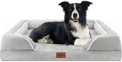 Large Dog Beds Orthopedic Foam
