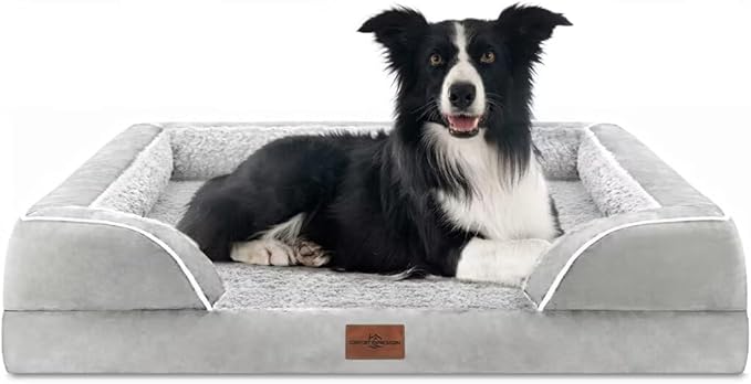 Large Dog Beds Orthopedic Foam