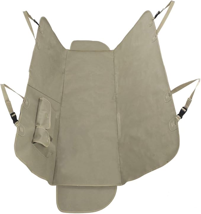 Dog Seat Cover for Car Back Seat