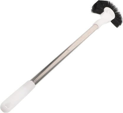 Aquarium Cleaning Brush with Spiral Brush Fish Tank Cleaner Tool for Efficient Aquarium Maintenance Handle for Easy Use Suitable for All Aquarium Sizes