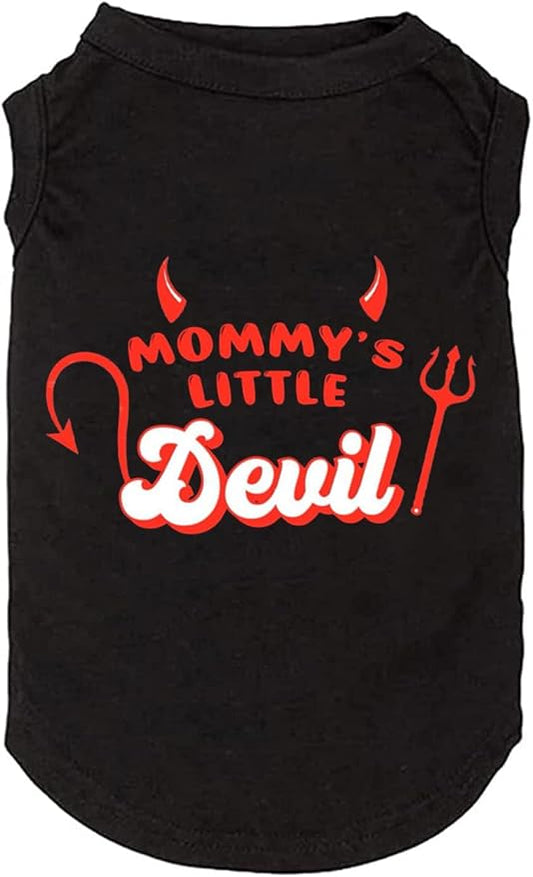 Halloween Dog Shirt for Pet Clothes Halloween Skeleton Hoodies Glowing Skull Cute Shirt Breathable Stretchy Costumes (black6