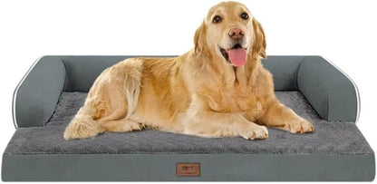 Large Dog Bed Orthopedic Washable