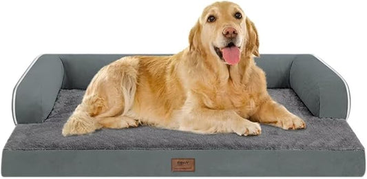 Large Dog Bed Orthopedic Washable