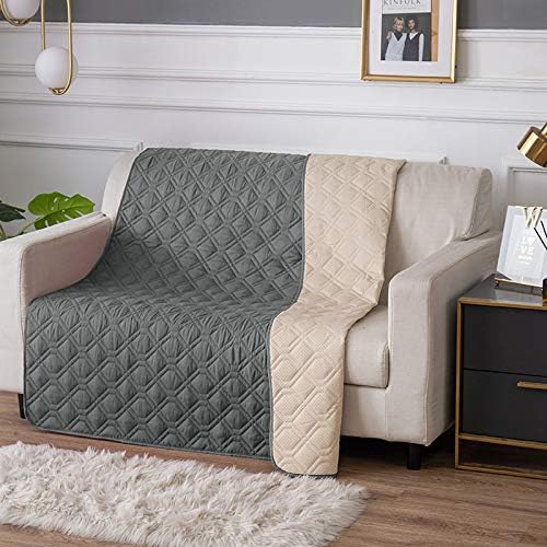 RBSC Home Waterproof Sofa Cover 30x70inches Non Slip