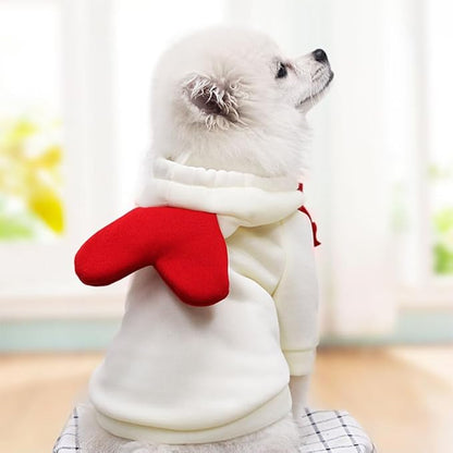 Dog Christmas Halloween Costumes