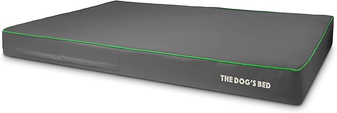 The Dog’s Bed Orthopedic Memory Foam Dog Bed