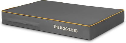 The Dog’s Bed Orthopedic Memory Foam Dog Bed 34x22, Pain