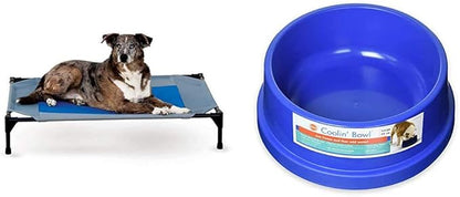 K&H Pet Products Cooler Dog Kit Coolin' Pet 96 Ounce