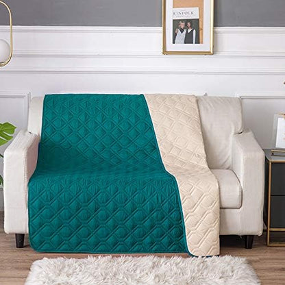 RBSC Home Waterproof Blanket Dog Bed Cover Non (5282KQL)