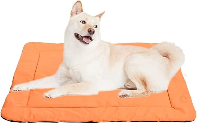 Camping Dog Bed Pet Bed 40”X32”