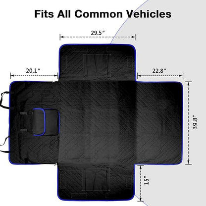 Pet Dog Trunk Cargo Liner HCWLSGU7