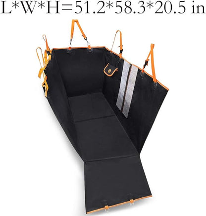 Dog Car Seat Cover