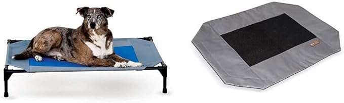 K&H Pet Products Coolin' Pet Cot Large and