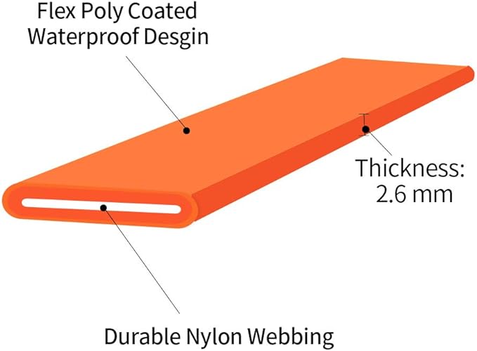 Long Leash Waterproof Training Longline Outdoor Dog Leash Great for Training