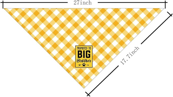 Dog Bandana (B57)