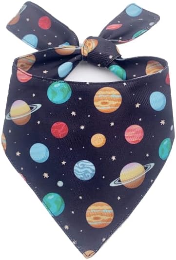 iPeti-Soft Dog Bandana- Premium Durable Fabric