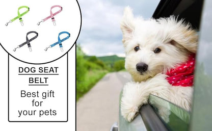Best Dog Supplies Dog Seatbelt