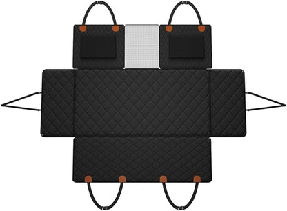 Back Seat Extender for Dog