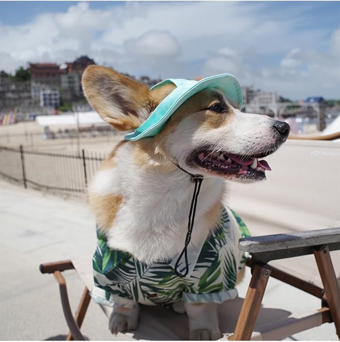 HDKUW Dog Bucket Hats
