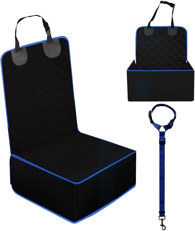 Dog Car Seat Cover for Front Seat FCWLAGU7