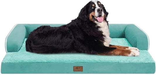 Large Dog Bed Orthopedic Washable