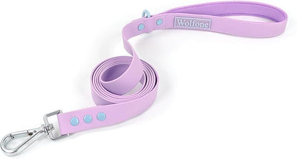 Waterproof Dog Leash Carabiner Leash for Dogs Soft 5ft*20mm*2.5mm Sweet