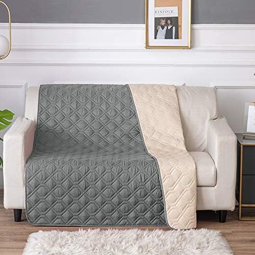 RBSC Home Waterproof Sofa Cover 30x70inches Non Slip