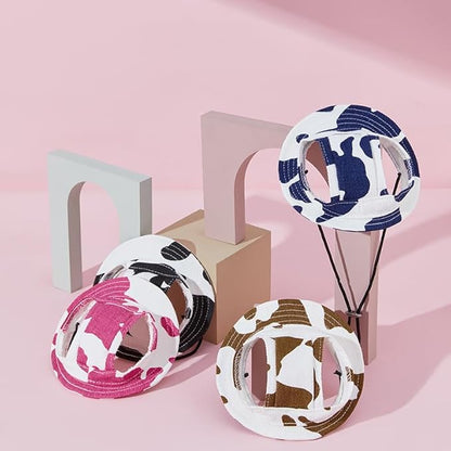 HDKUW Dog Bucket Hats