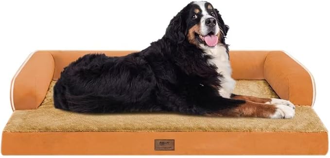 Large Dog Bed Orthopedic Washable