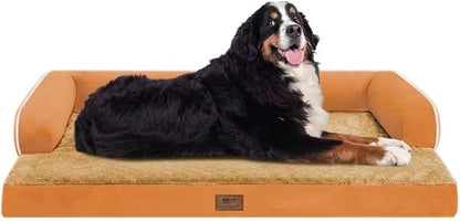 Large Dog Bed Orthopedic Washable