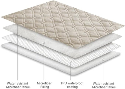 Ameritex Waterproof Dog Bed Cover Pet Blanket