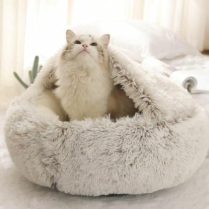 Geizire Small Dog Bed & Cat Bed