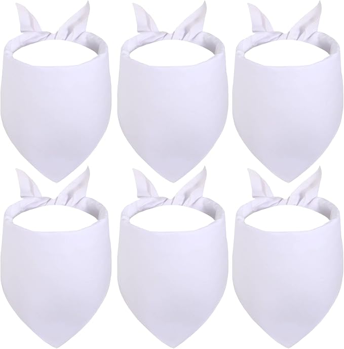 Sublimation DOD Bandanas 6PCS