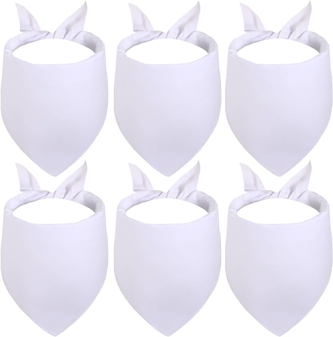 Sublimation DOD Bandanas 6PCS