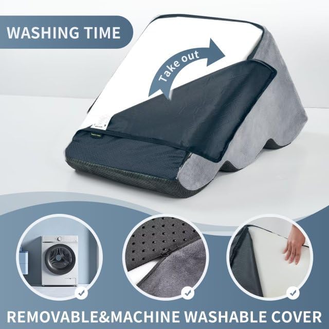 BOMOVA Dog Stairs to Bed 3-Step Dog 2/3/4/5 Steps