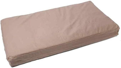 Molly Mutt Huge Dog Bed Cover 27”X 52”X 5’’ - 100% Cotton