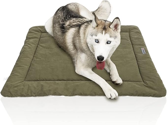 Camping Dog Bed Pet Bed 40”X32”
