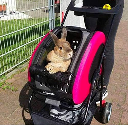 ibiyaya 5-in-1 Convertible 16 Pounds