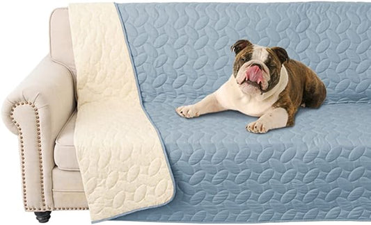 Ameritex Pet Bed Cover Dog Bed Blanket for Sofa and Furniture Waterproof New Pattern Design (68x82 Inch