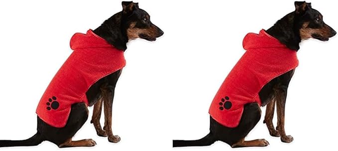 Bone Dry Pet Robe Collection 2)