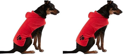 Bone Dry Pet Robe Collection 2)
