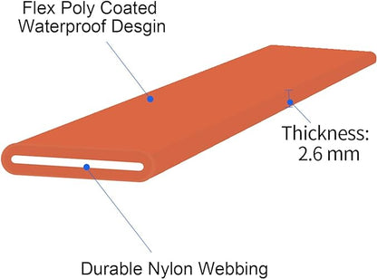 Long Leash Waterproof Training Longline Outdoor Dog Leash Great for Training