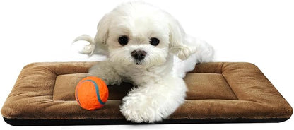 Dog Beds Crate Pad for Extra Small Dogs Fit Metal Dog Crates 22inch