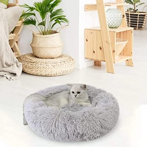 Cat Beds for Indoor Cats 20/24 inches,