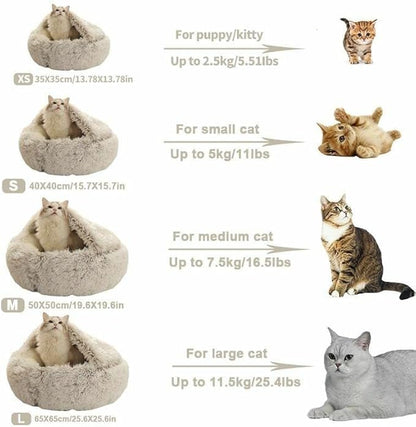 Geizire Small Pet Bed 5 lbs
