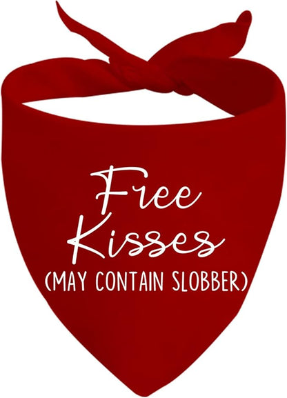 JXGZSO 1 Piece Free Kisses/Will You Be My