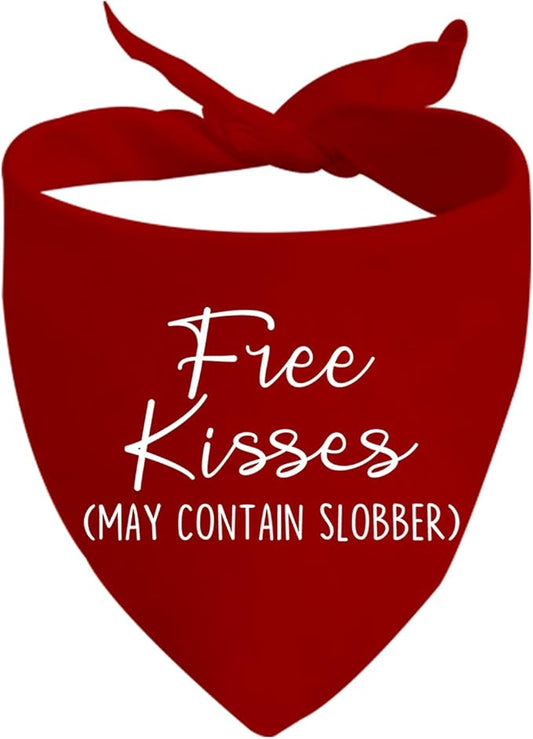 JXGZSO 1 Piece Free Kisses/Will You Be My