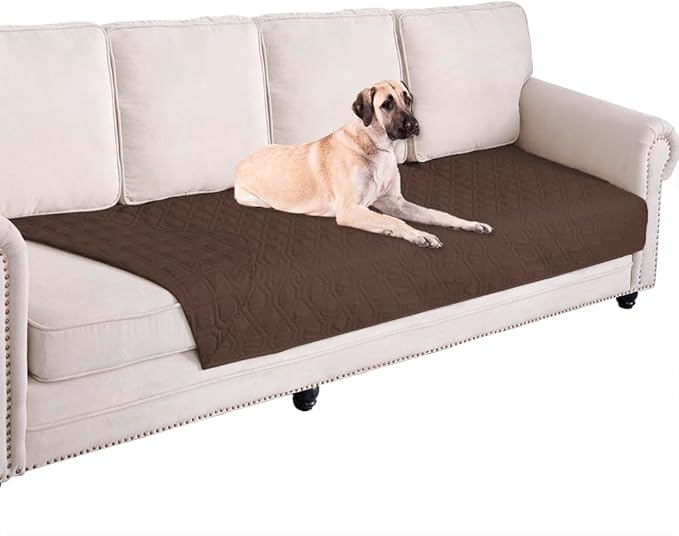 Ameritex Waterproof Blanket Reversible Dog Bed Cover Pet